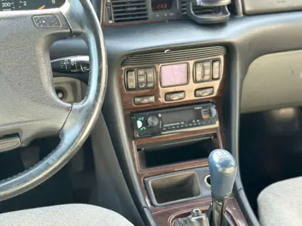 Mitsubishi Sigma/Magna 1994 года за 520 000 тг. в Астана – фото 14