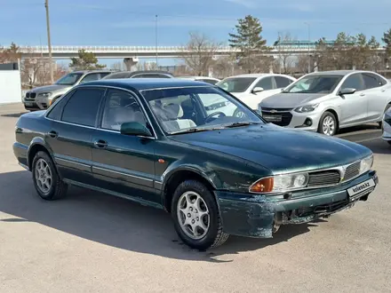 Mitsubishi Sigma/Magna 1994 года за 520 000 тг. в Астана – фото 3