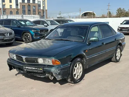 Mitsubishi Sigma/Magna 1994 года за 520 000 тг. в Астана