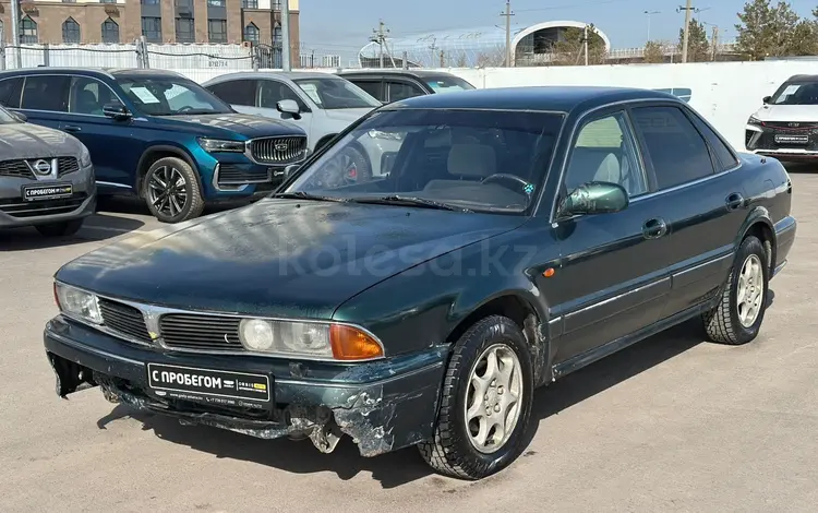 Mitsubishi Sigma/Magna 1994 годаүшін520 000 тг. в Астана