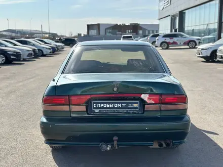 Mitsubishi Sigma/Magna 1994 года за 520 000 тг. в Астана – фото 5