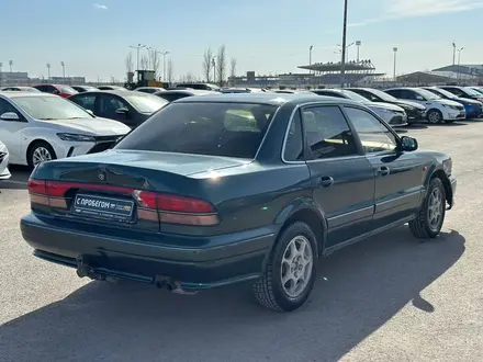 Mitsubishi Sigma/Magna 1994 года за 520 000 тг. в Астана – фото 6