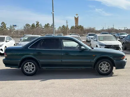 Mitsubishi Sigma/Magna 1994 года за 520 000 тг. в Астана – фото 7