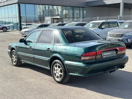 Mitsubishi Sigma/Magna 1994 года за 520 000 тг. в Астана – фото 4
