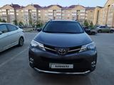 Toyota RAV4 2014 года за 10 000 000 тг. в Актобе