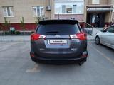 Toyota RAV4 2014 года за 10 000 000 тг. в Актобе – фото 4