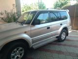 Toyota Land Cruiser Prado 1997 годаүшін5 500 000 тг. в Мерке – фото 2