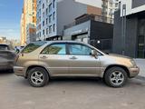 Lexus RX 300 2000 годаүшін4 000 000 тг. в Астана – фото 2