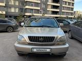 Lexus RX 300 2000 годаүшін4 000 000 тг. в Астана – фото 3