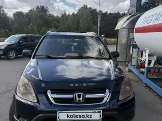 Honda CR-V, 2002