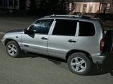 Chevrolet Niva 2006 годаүшін2 300 000 тг. в Макинск