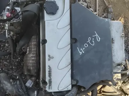 Двигатель превазной 4g69 Mitsubishi Gallant за 320 000 тг. в Астана