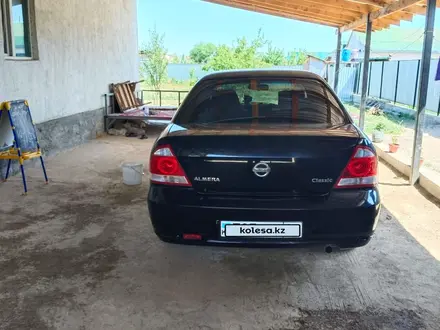 Nissan Almera Classic 2012 года за 2 800 000 тг. в Алматы – фото 5