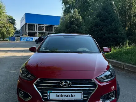 Hyundai Accent 2019 года за 6 700 000 тг. в Алматы