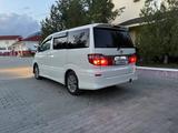 Toyota Alphard 2005 года за 8 500 000 тг. в Жанаозен – фото 3