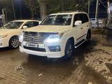 Lexus LX 570 2013 годаүшін27 000 000 тг. в Алматы