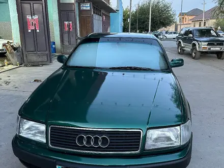 Audi 100 1993 года за 2 350 000 тг. в Шымкент