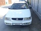 Volkswagen Passat 1994 годаүшін1 500 000 тг. в Тараз – фото 2