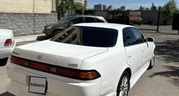 Toyota Mark II 1995 года за 1 700 000 тг. в Астана – фото 3