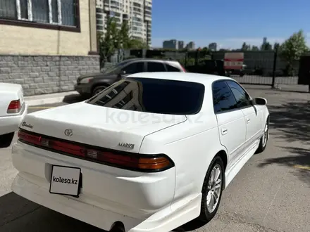 Toyota Mark II 1995 года за 1 700 000 тг. в Астана – фото 4
