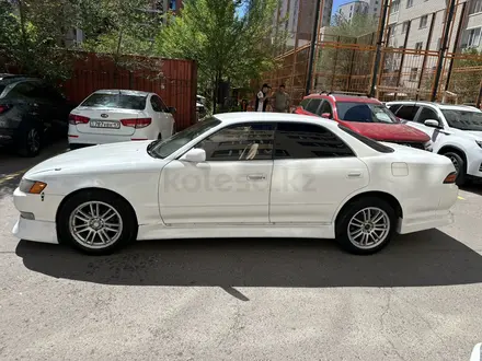 Toyota Mark II 1995 года за 1 700 000 тг. в Астана – фото 9