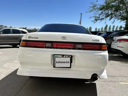Toyota Mark II 1995 года за 1 700 000 тг. в Астана – фото 12