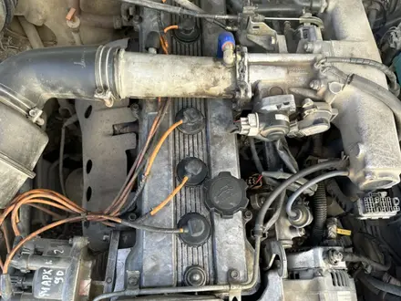 Toyota Mark II 1995 года за 1 700 000 тг. в Астана – фото 19