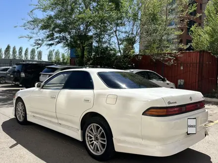 Toyota Mark II 1995 года за 1 700 000 тг. в Астана – фото 3