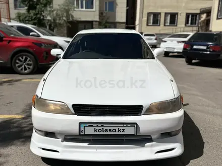 Toyota Mark II 1995 года за 1 700 000 тг. в Астана – фото 5