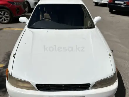 Toyota Mark II 1995 года за 1 700 000 тг. в Астана – фото 10