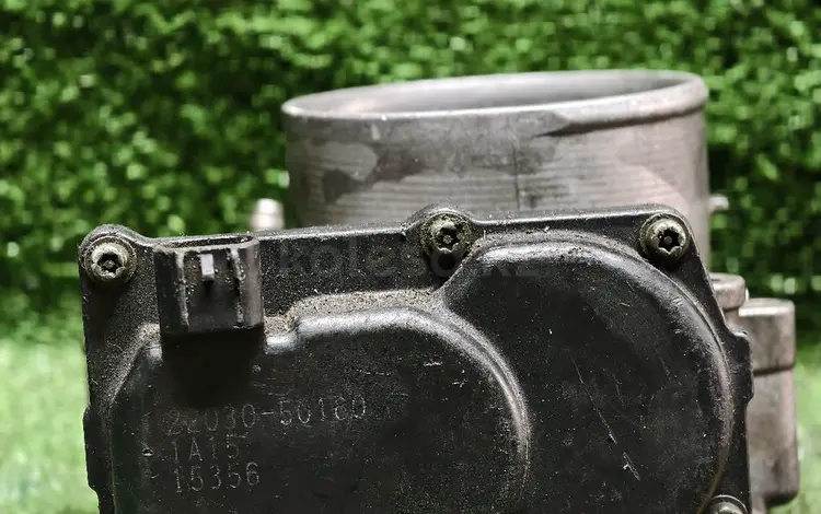 Дроссельный заслонка 3UZ за 20 000 тг. в Алматы