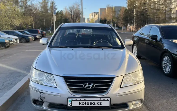 Hyundai Sonata 2007 года за 2 900 000 тг. в Павлодар