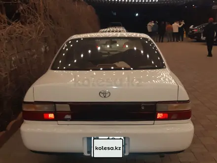 Toyota Corolla 1995 года за 1 500 000 тг. в Конаев (Капшагай) – фото 5