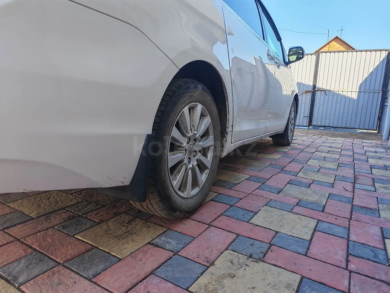 Toyota Sienna, 2017
