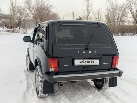 ВАЗ (Lada) Lada 2121 2020 года за 4 650 000 тг. в Астана – фото 3