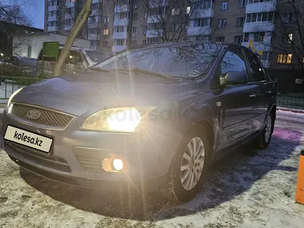 Ford Focus 2007 года за 2 800 000 тг. в Астана – фото 5