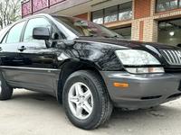 Lexus RX 300 2001 года за 5 500 000 тг. в Алматы