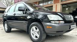 Lexus RX 300 2001 года за 5 500 000 тг. в Алматы