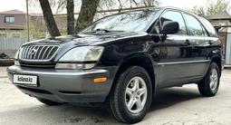 Lexus RX 300 2001 года за 5 500 000 тг. в Алматы – фото 3