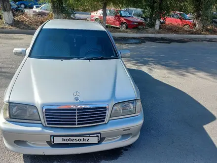 Mercedes-Benz C 280 1997 года за 2 700 000 тг. в Алматы – фото 15