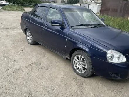 ВАЗ (Lada) Priora 2170 2007 года за 1 150 000 тг. в Семей