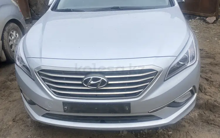 Hyundai Sonata 2015 годаүшін6 400 000 тг. в Астана