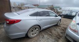 Hyundai Sonata 2015 года за 6 400 000 тг. в Астана – фото 3