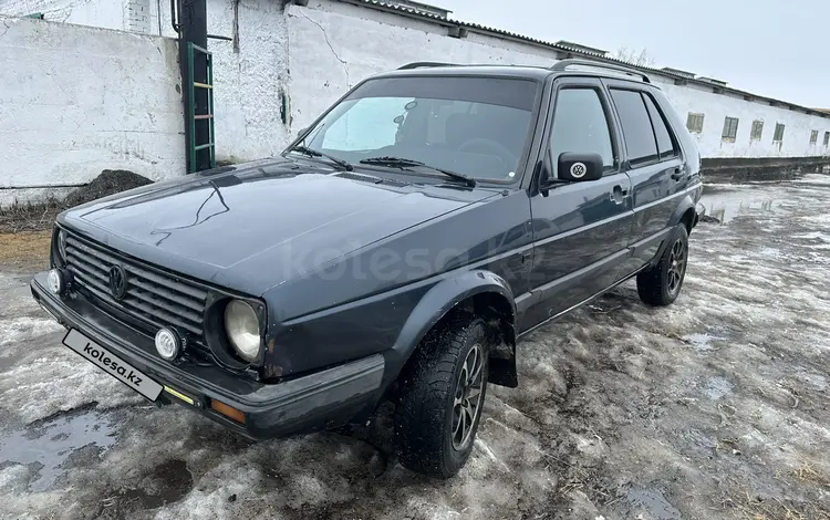 Volkswagen Golf 1990 года за 1 000 000 тг. в Сергеевка