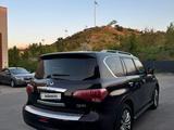 Infiniti QX80 2015 годаүшін15 000 000 тг. в Атырау – фото 5
