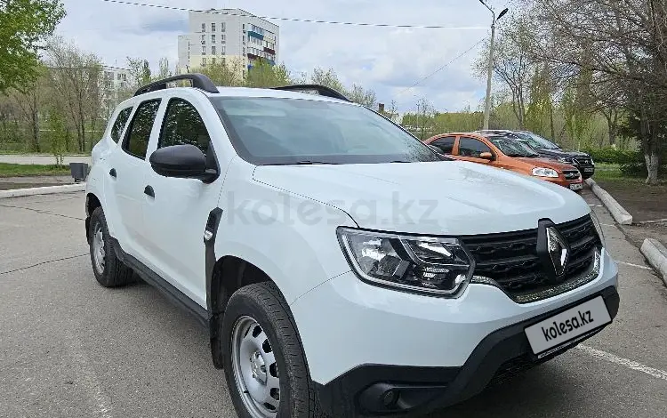 Renault Duster 2021 годаүшін9 300 000 тг. в Рудный
