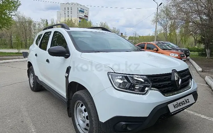 Renault Duster 2021 годаfor8 200 000 тг. в Рудный