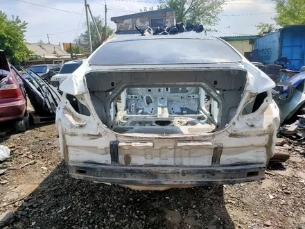 Задняя часть кузова Акцент RB за 350 000 тг. в Астана – фото 2
