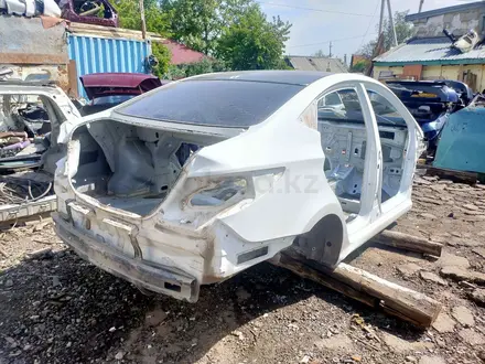 Задняя часть кузова Акцент RB за 350 000 тг. в Астана – фото 4