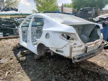 Задняя часть кузова Акцент RB за 350 000 тг. в Астана – фото 5